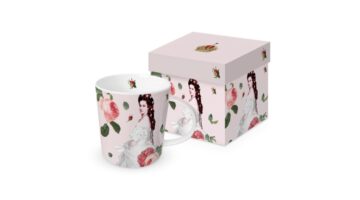 PPD.160302331 Porcelánbögre 0