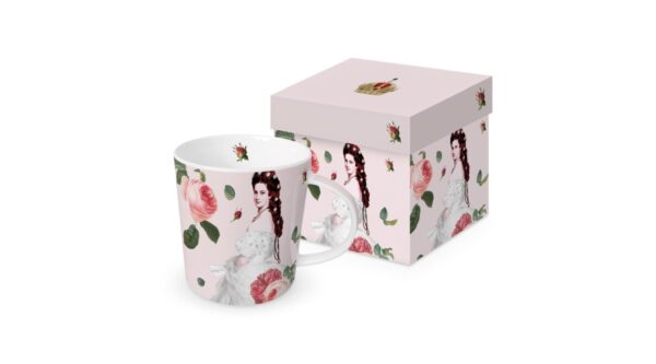 PPD.160302331 Porcelánbögre 0