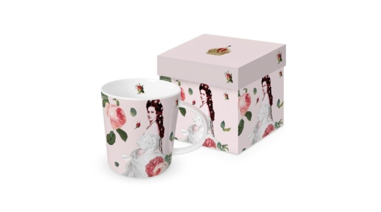 PPD.160302331 Porcelánbögre 0