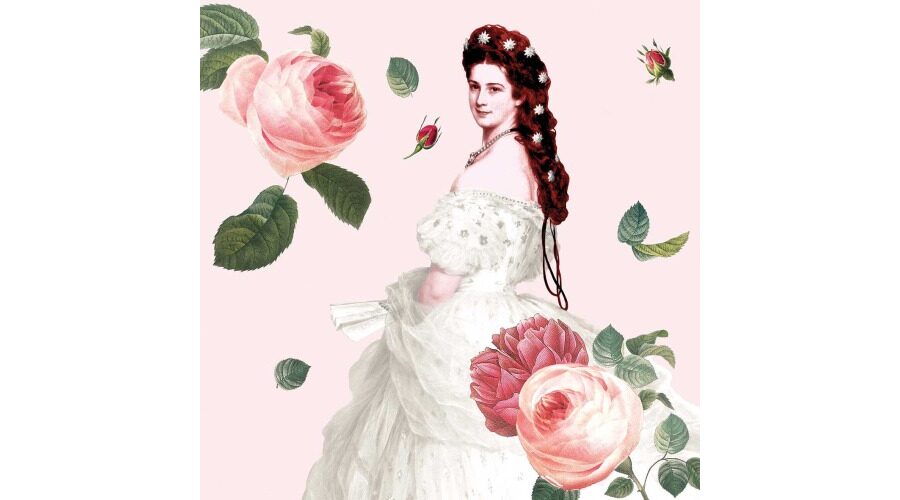 PPD.C133002331 Sisi papírszalvéta 33x33cm