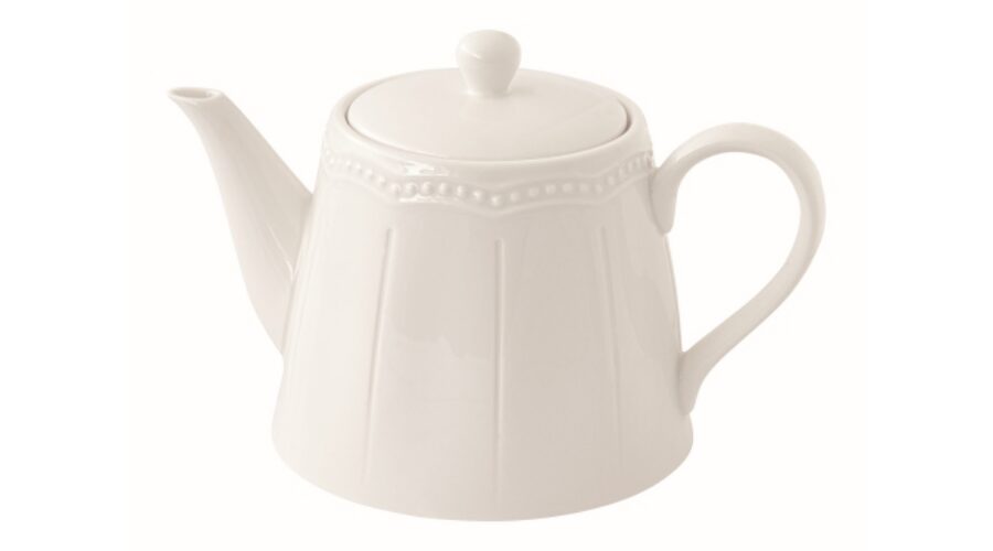 R2S.2887ELIW Porcelán teáskanna 850ml