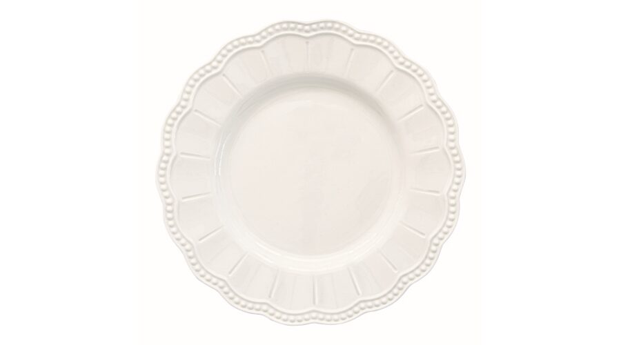 R2S.2882ELIW Porcelán desszerttányér 21cm