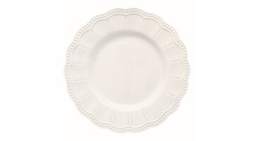 R2S.2882ELIW Porcelán desszerttányér 21cm