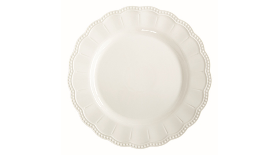 R2S.2880ELIW Porcelán lapostányér 26cm