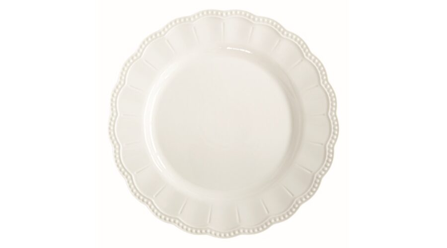 R2S.2880ELIW Porcelán lapostányér 26cm