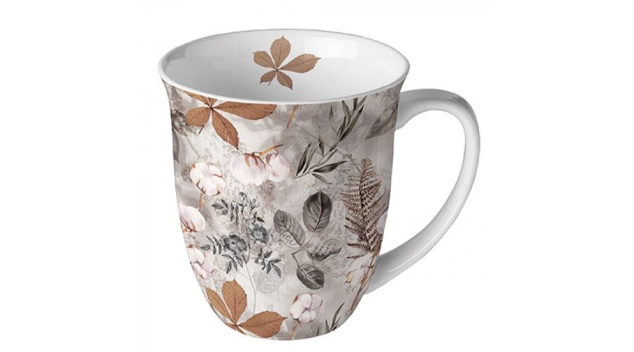 AMB.18416520 Cotton porcelánbögre 0