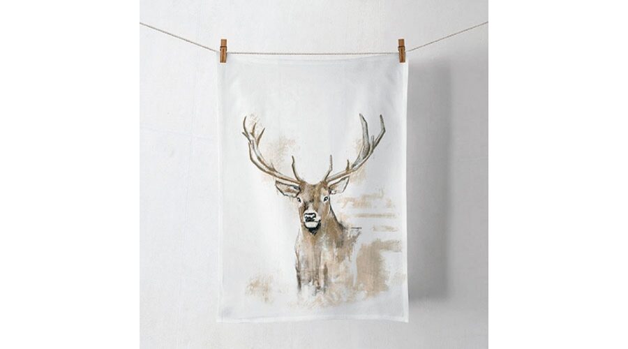 AMB.17817875 Antlers konyharuha 50x70cm