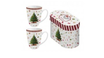 D.G.36619 Porcelánbögre 380ml