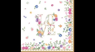 R2S.414MAMO Papírszalvéta 33x33cm