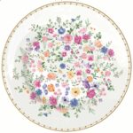 R2S.3102MAMO Porcelán desszerttányér 19