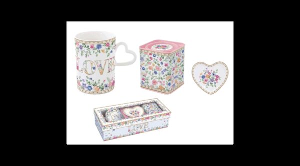 R2S.3108MAMO Porcelánbögre 350ml