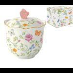 R2S.3127DANB Porcelán cukortartó 220ml