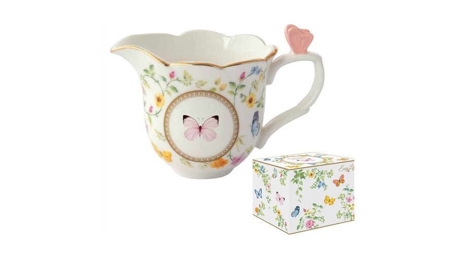 R2S.3126DANB Porcelán tej/citromkiöntő 220ml