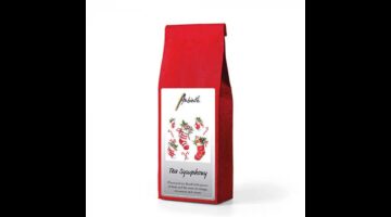 AMB.34520200 X-mas stockings gyümölcstea (alma