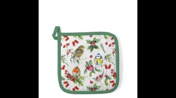 AMB.36519955 Birds in Winter edényalátét 20x20cm