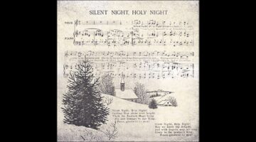 AMB.33320265 Silent night papírszalvéta 33x33cm