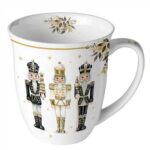 AMB.38419990 Royal nutcrackers porcelánbögre 0