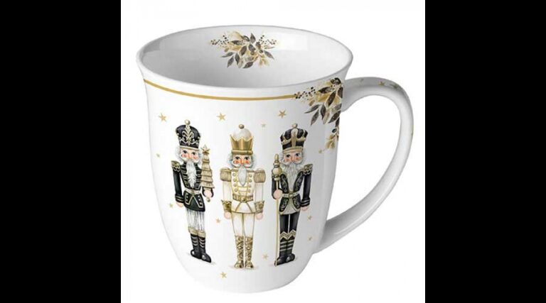 AMB.38419990 Royal nutcrackers porcelánbögre 0