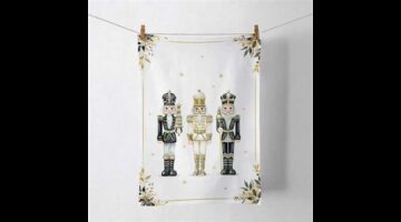 AMB.37819990 Royal nutcrackers konyharuha 50x70cm