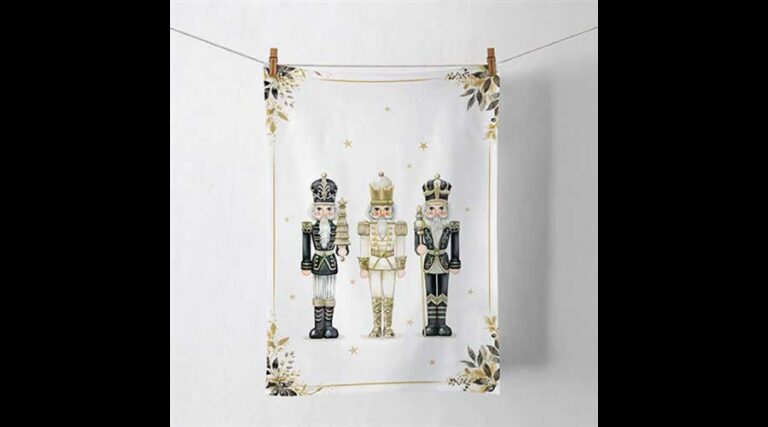 AMB.37819990 Royal nutcrackers konyharuha 50x70cm