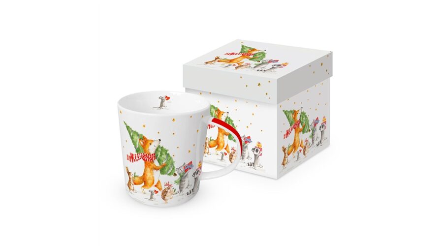 PPD.360302772 Porcelánbögre 0