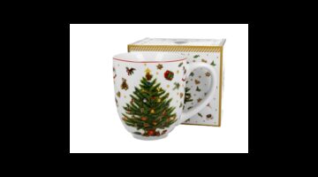 D.G.51377 Porcelánbögre 1000ml