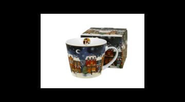 D.G.52343 Porcelánbögre 610ml