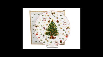 D.G.51452 Porcelántányér 27cm