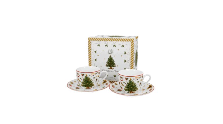 D.G.51414 Porceláncsésze+alj