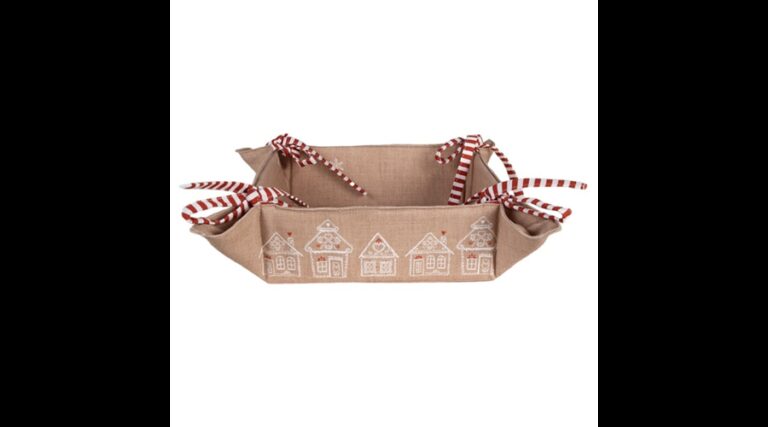 CLEEF.GBB47 Kenyérkosár 35x35x8cm