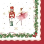 R2S.414MNOE Papírszalvéta 33x33cm