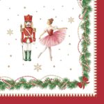 R2S.414MNOE Papírszalvéta 33x33cm