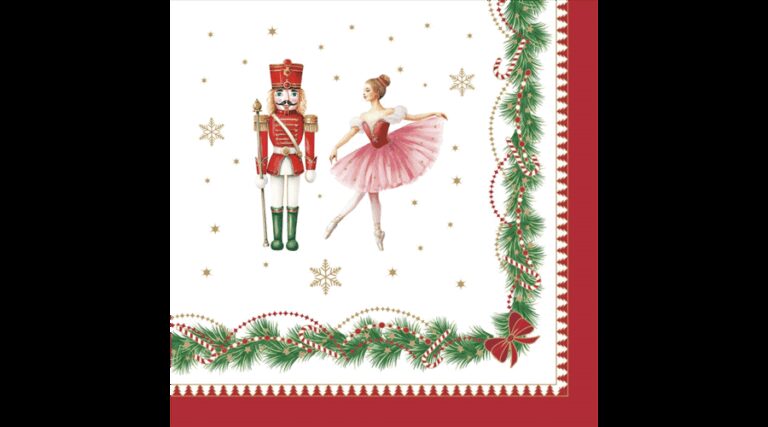 R2S.414MNOE Papírszalvéta 33x33cm