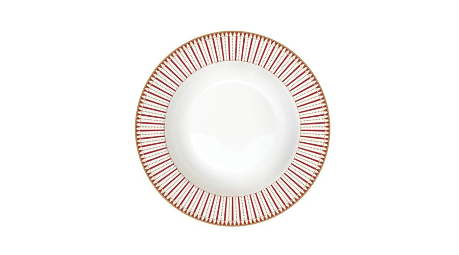 R2S.943MNOE Porcelán mélytányér 21