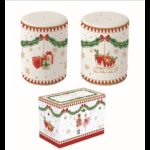 R2S.1333MNOE Porcelán só-borsszóró szett