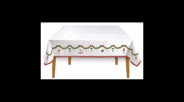 R2S.2632MNOE Asztalterítő 145x180cm