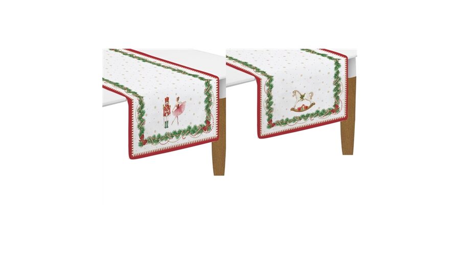 R2S.2631MNOE Asztali futó 45x140cm