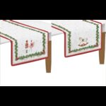 R2S.2631MNOE Asztali futó 45x140cm