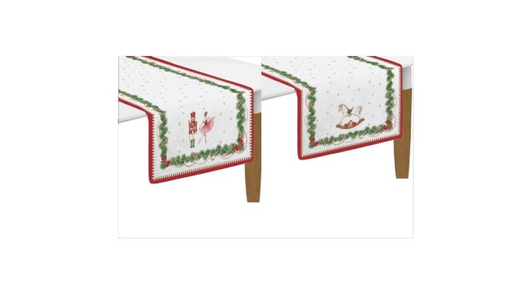 R2S.2631MNOE Asztali futó 45x140cm