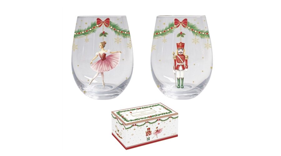 R2S.4015MNOE Üvegpohár 500ml