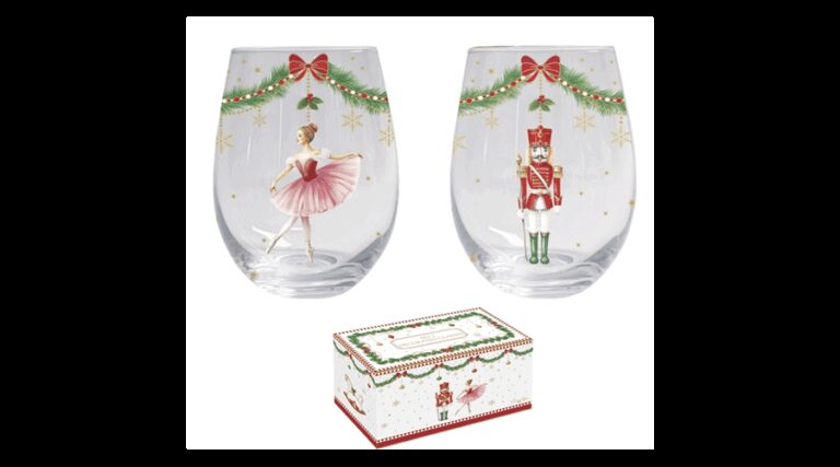 R2S.4015MNOE Üvegpohár 500ml