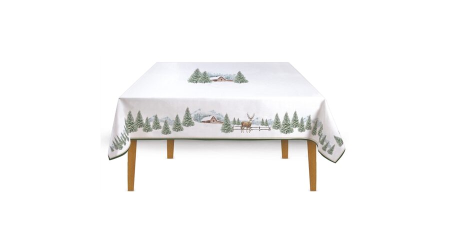 R2S.2632WHIF Asztalterítő 145x180cm