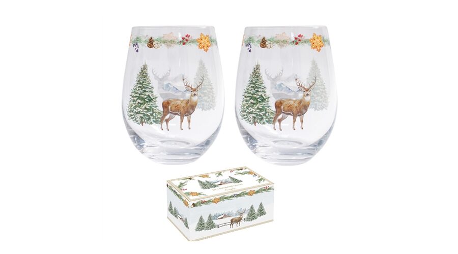 R2S.4015WHIF Üvegpohár 500ml