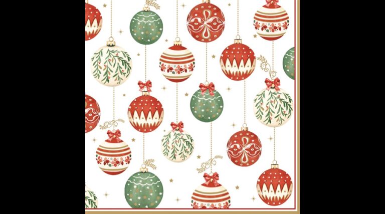 R2S.414CEVE Papírszalvéta 33x33cm