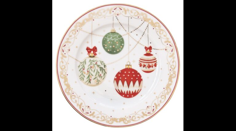 R2S.944CEVE Porcelán desszerttányér 19cm