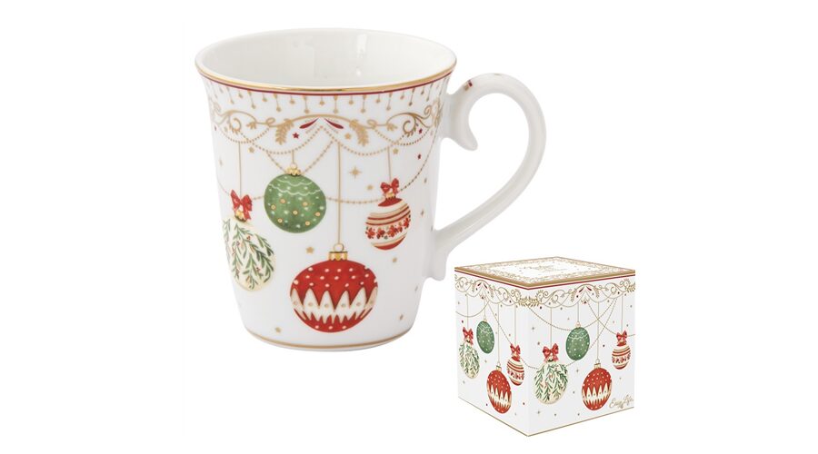 R2S.1101CEVE Porcelánbögre 275ml