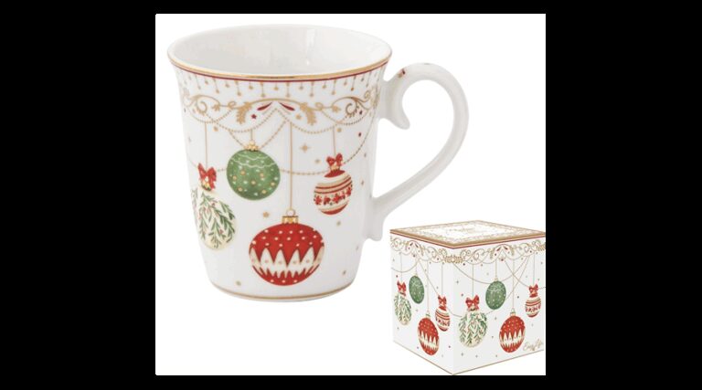 R2S.1101CEVE Porcelánbögre 275ml