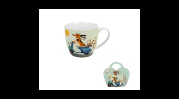 D.G.53838 Porcelánbögre 460ml