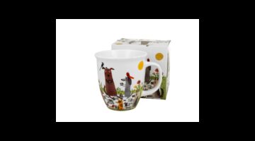 D.G.53890 Porcelánbögre 650ml