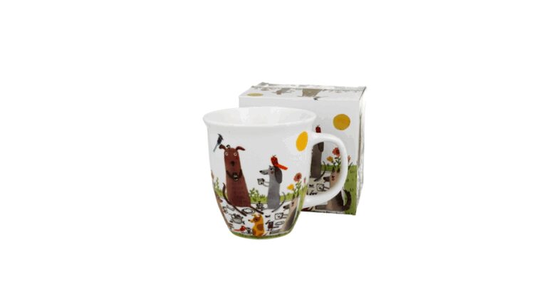 D.G.53890 Porcelánbögre 650ml